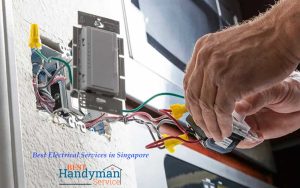Electrical Services in Singapore